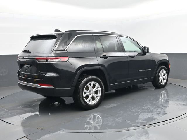 Used 2023 Jeep Grand Cherokee Limited image 23