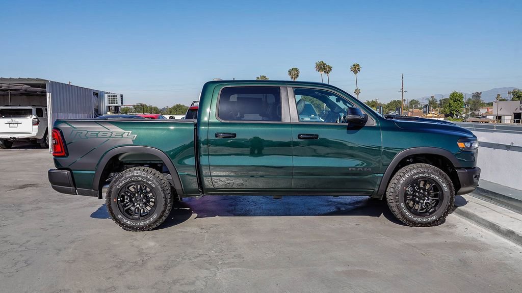 New 2026 RAM 1500 Rebel image 13