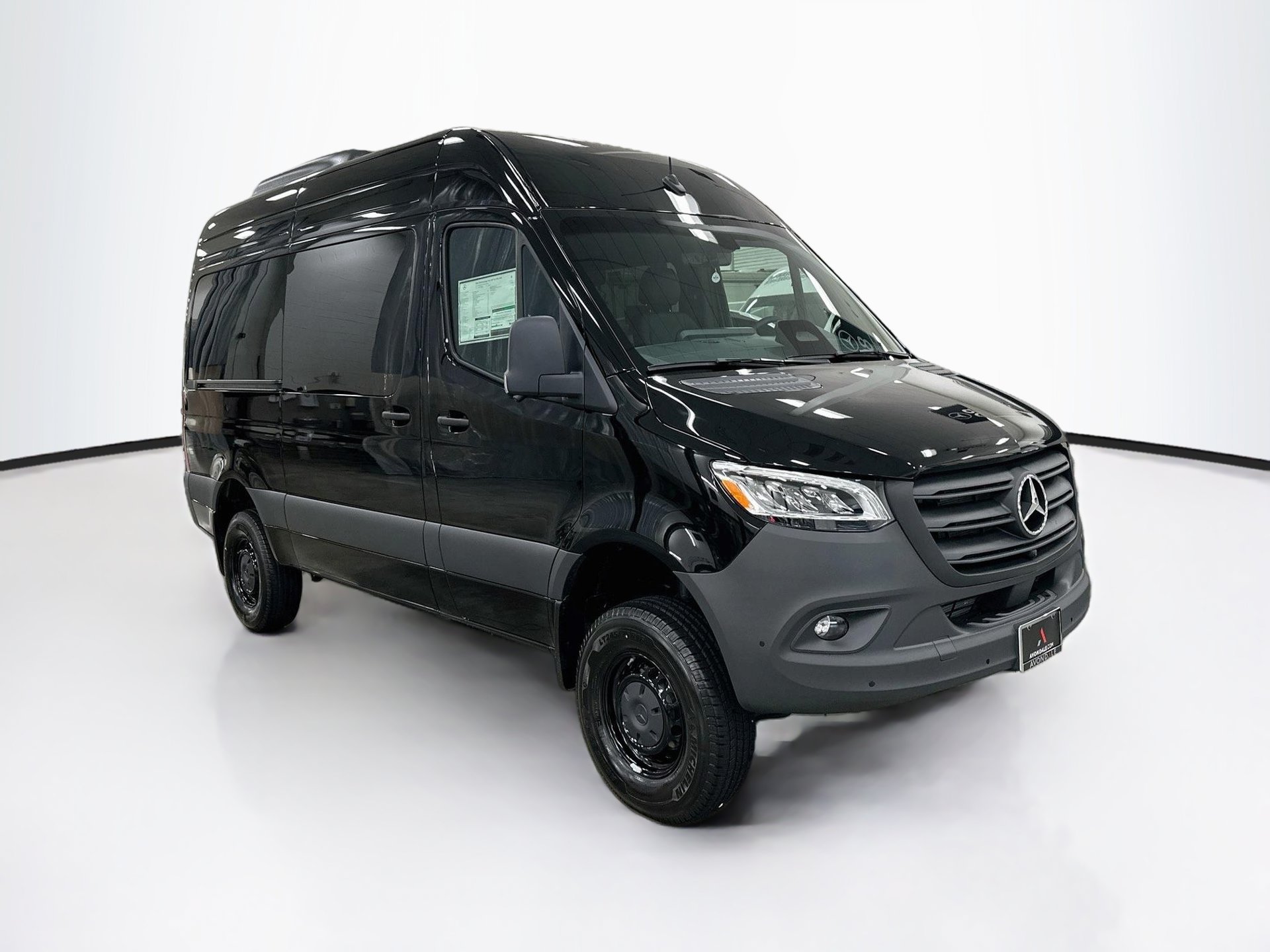 New 2026 Mercedes-Benz Sprinter 2500 image 1