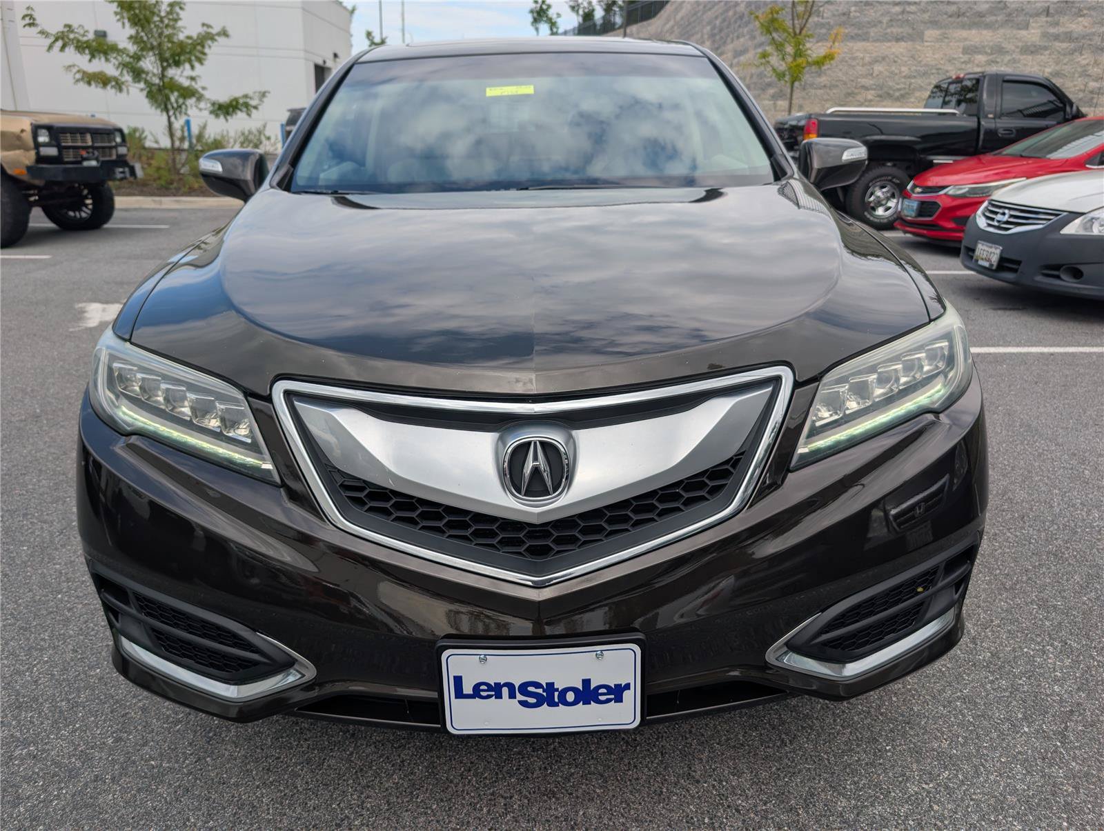 Used 2016 Acura RDX AWD image 8