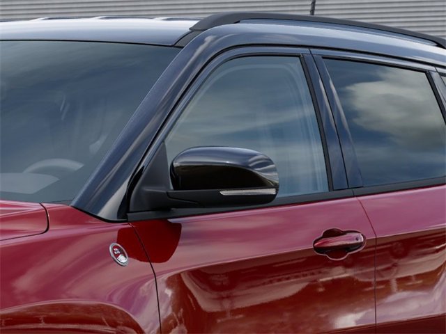 New 2026 Jeep Compass Trailhawk image 12