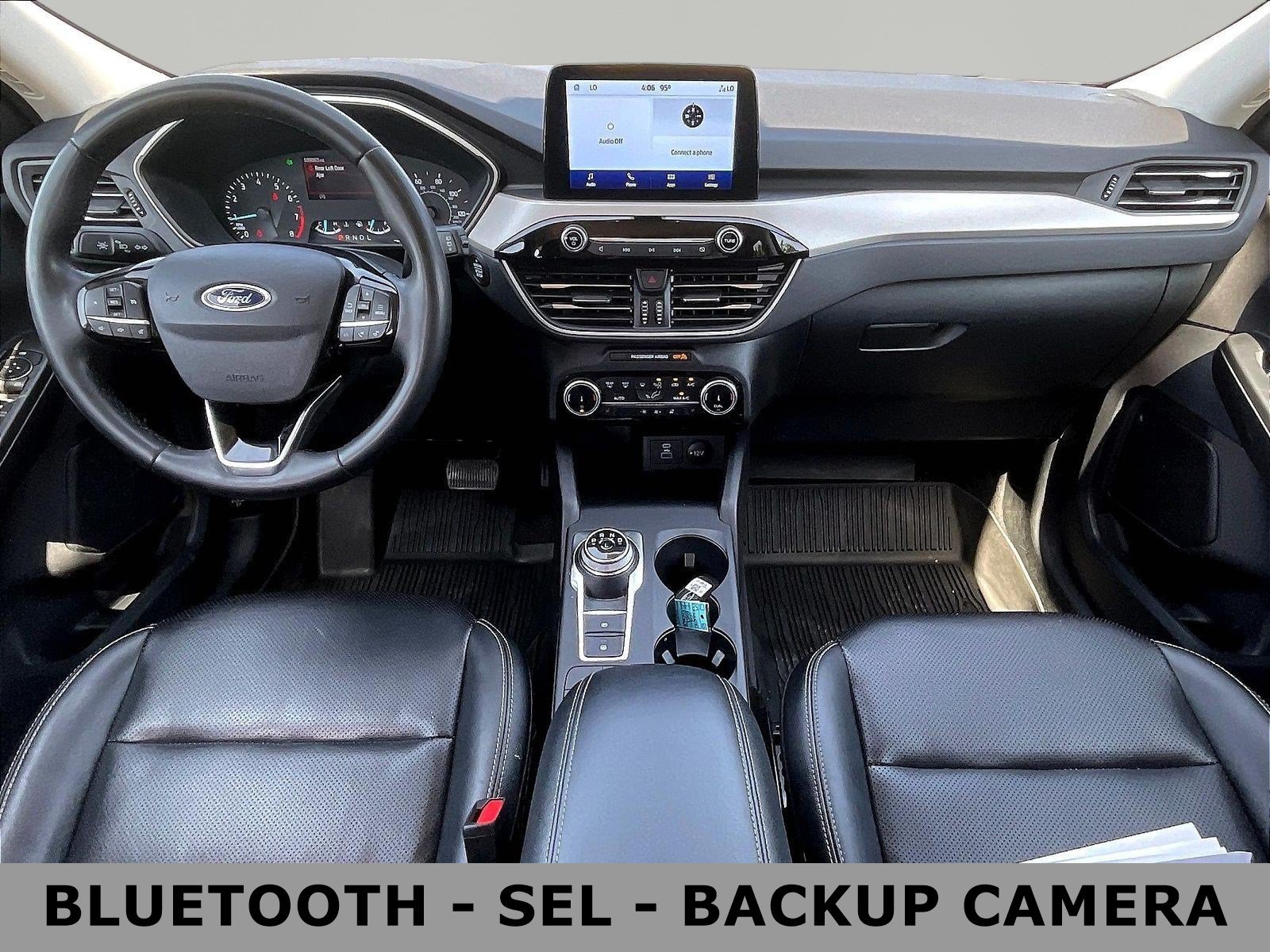 Used 2022 Ford Escape SEL AWD/4WD image 7