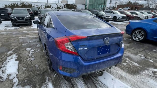 Used 2020 Honda Civic Sport image 8