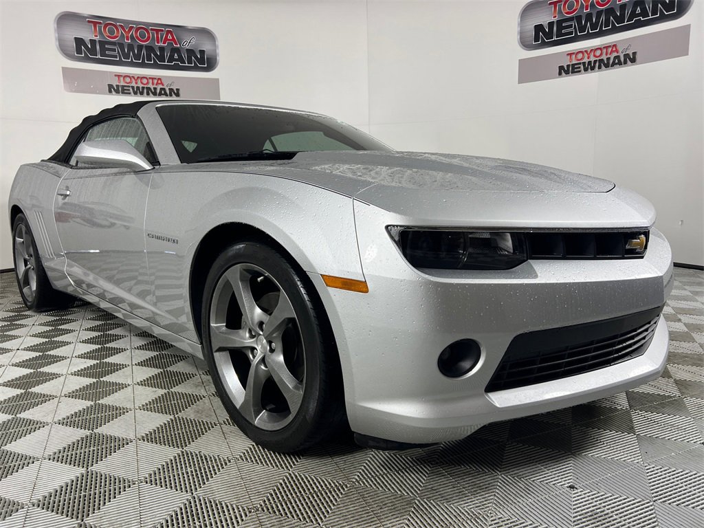 Used 2014 Chevrolet Camaro LT w/ RS Package image 9