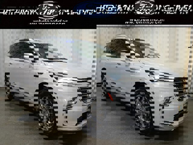 Used 2023 Buick Enclave Premium w/ Experience Buick Package image 1