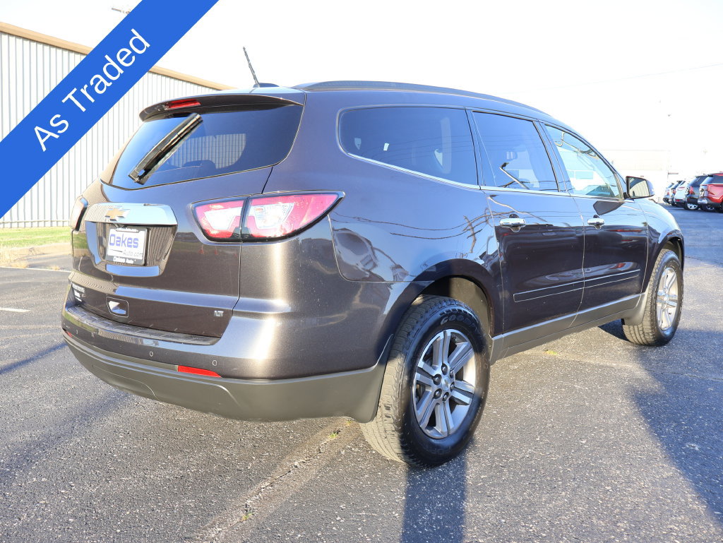 Used 2017 Chevrolet Traverse LT FWD image 7