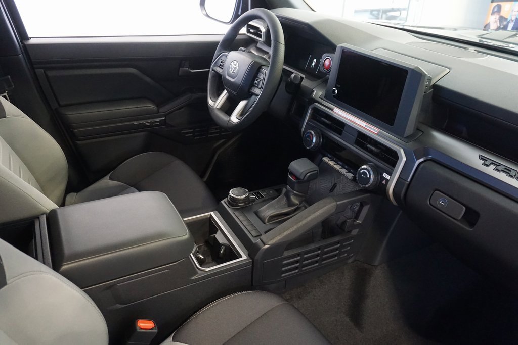 New 2025 Toyota Tacoma TRD Sport image 23
