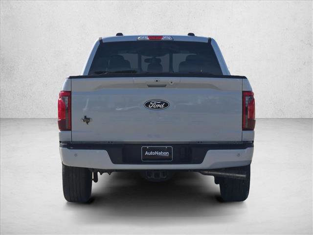 New 2025 Ford F150 XLT w/ Equipment Group 302A MID image 8