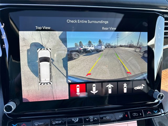 New 2024 Jeep Grand Wagoneer Series I w/ Rear Seat Video Group 1 image 4