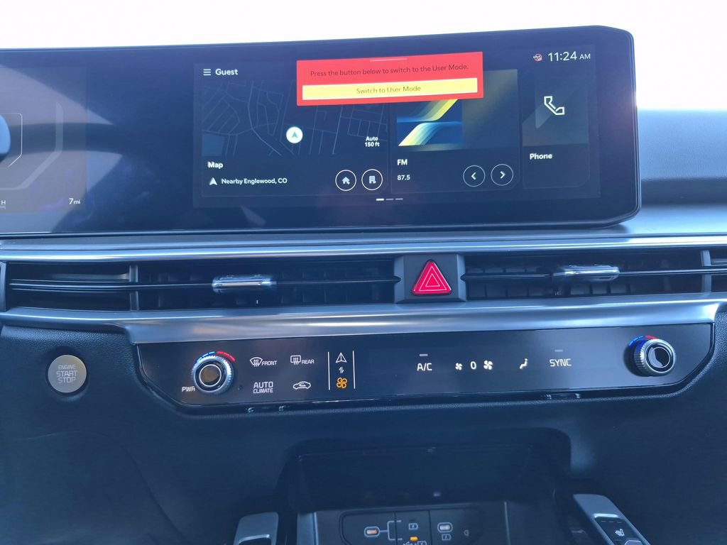 New 2026 Kia Sorento SX Prestige image 8