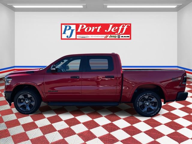 Used 2022 RAM 1500 Big Horn w/ Built-to-serve Edition image 2