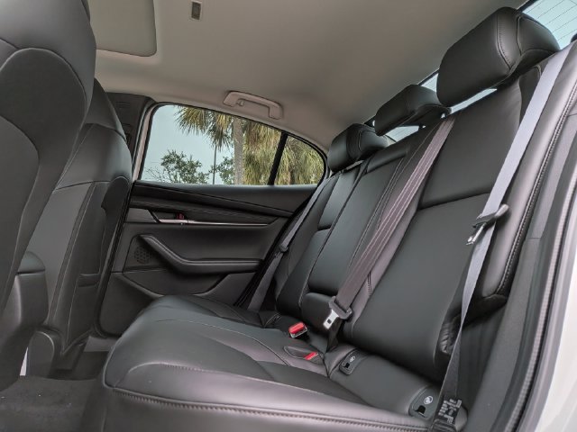 New 2026 MAZDA MAZDA3 2.5 S Sedan w/ Preferred Pkg FWD image 27