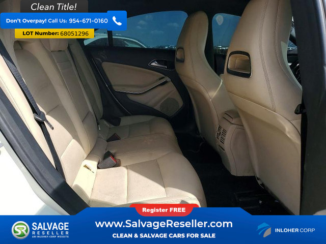 Used 2015 Mercedes-Benz CLA 250 image 13