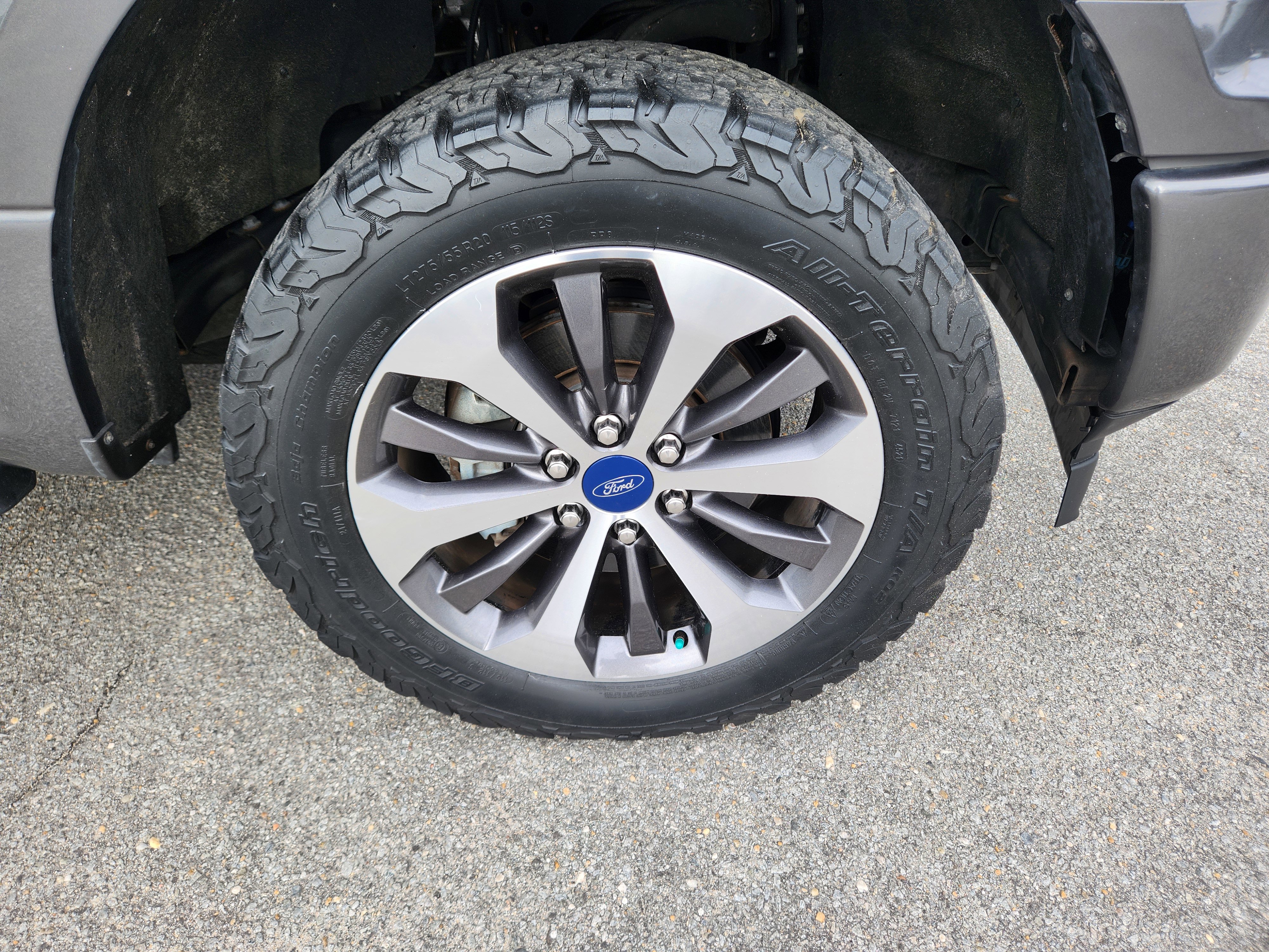 Used 2019 Ford F150 XL w/ Equipment Group 101A Mid image 11