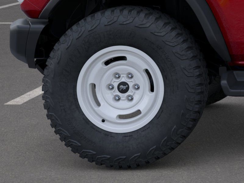 New 2026 Ford Bronco Heritage Edition AWD/4WD image 22