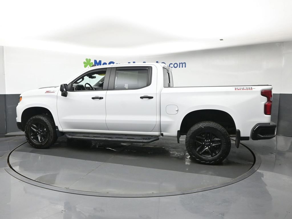 Used 2024 Chevrolet Silverado 1500 LT Trail Boss w/ LT Trail Boss Premium Package AWD/4WD image 19