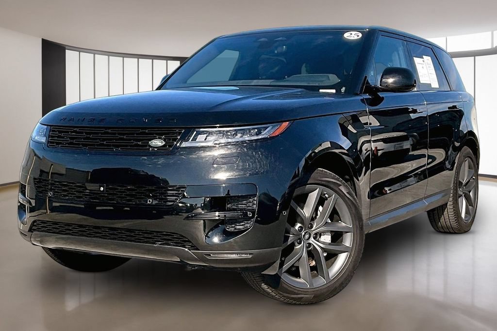 Certified 2025 Land Rover Range Rover Sport SE AWD/4WD image 1