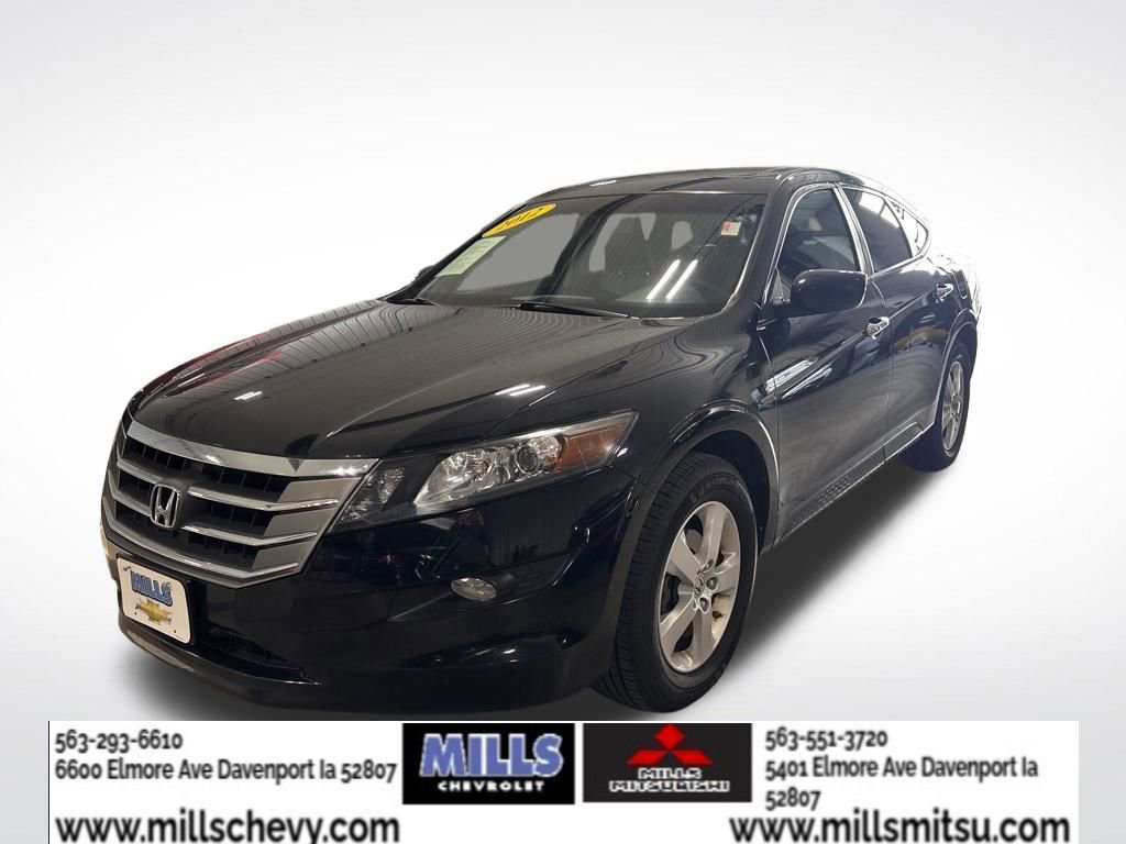 Used 2012 Honda Crosstour EX image 1