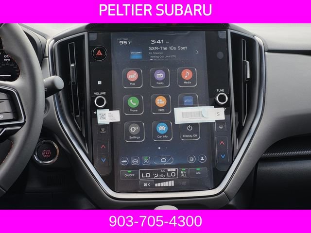 Certified 2024 Subaru Crosstrek 2.5i Limited AWD/4WD image 9