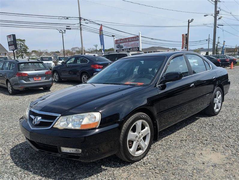 Used 2003 Acura TL Type-S FWD image 3
