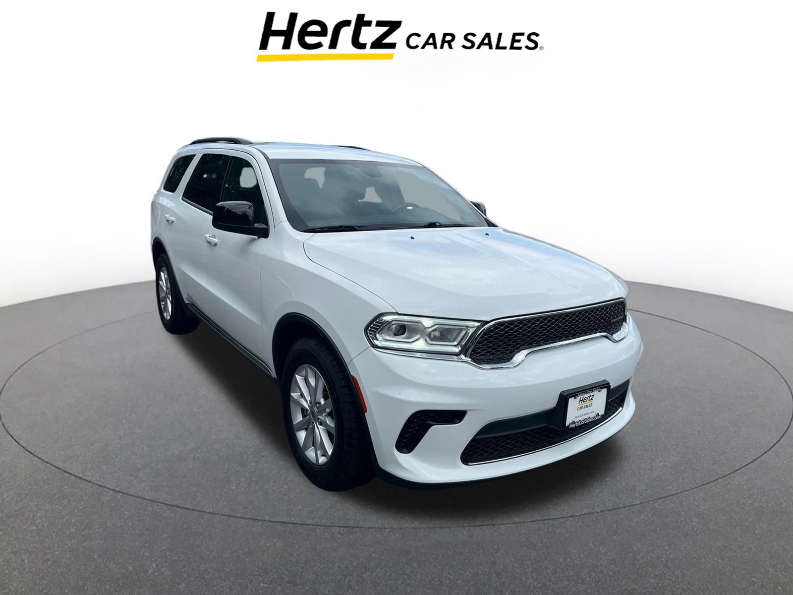 Used 2023 Dodge Durango SXT