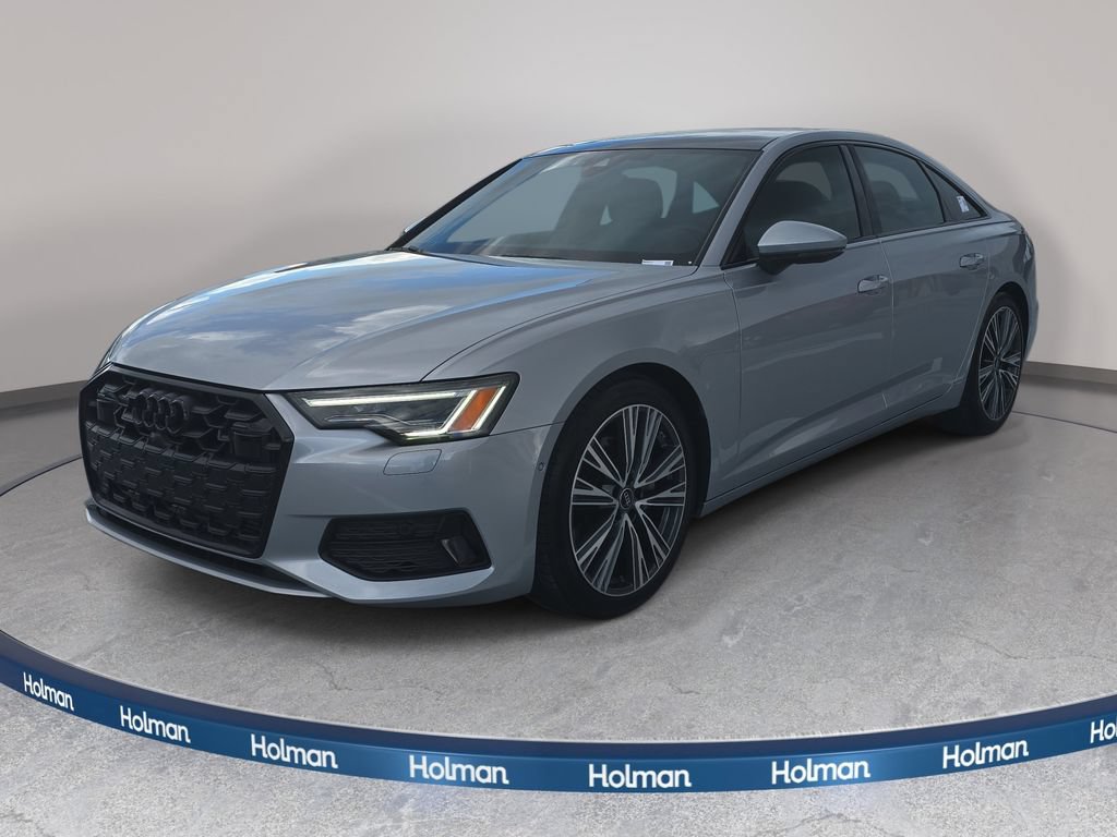 Used 2024 Audi A6 2.0T Premium w/ Convenience Package AWD/4WD video 1
