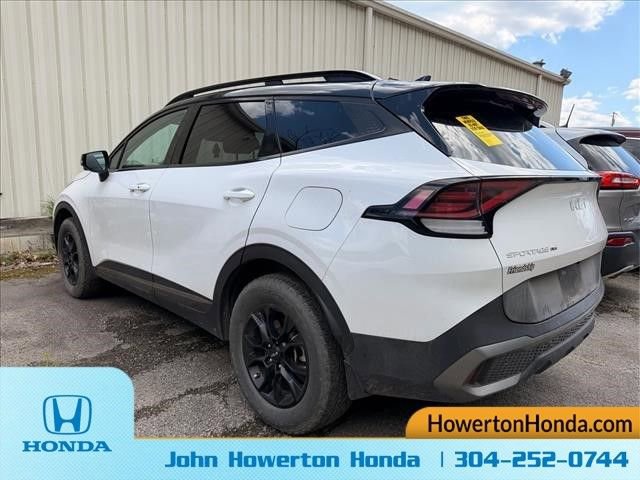 Used 2024 Kia Sportage X-Pro Prestige AWD/4WD image 10