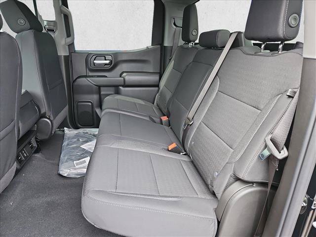 New 2026 Chevrolet Silverado 1500 Custom w/ Turbomax Blackout Package AWD/4WD image 15