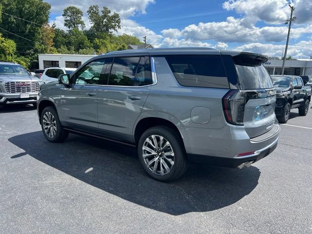 New 2026 Chevrolet Tahoe High Country AWD/4WD image 19