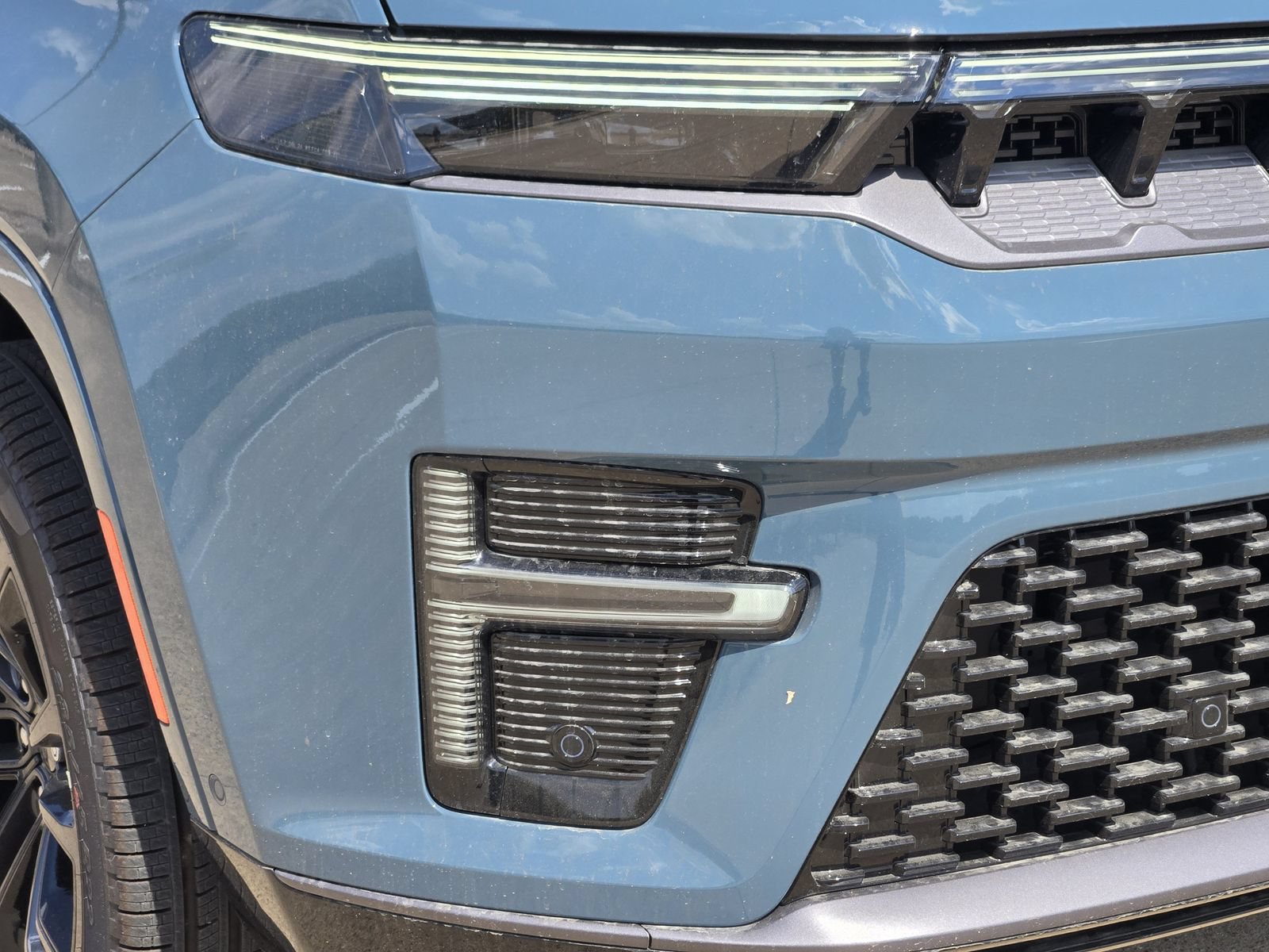 New 2026 Jeep Grand Wagoneer Summit AWD/4WD image 9