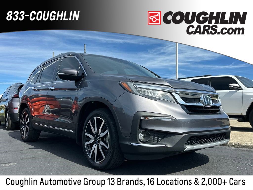 Used 2019 Honda Pilot Touring