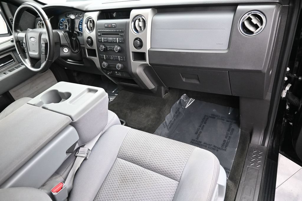 Used 2011 Ford F150 XLT w/ XLT Chrome Pkg AWD/4WD image 31