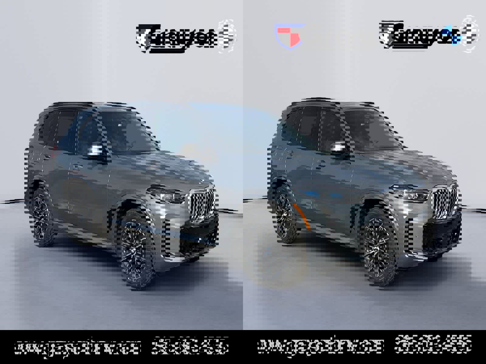 New 2026 BMW X5 xDrive40i