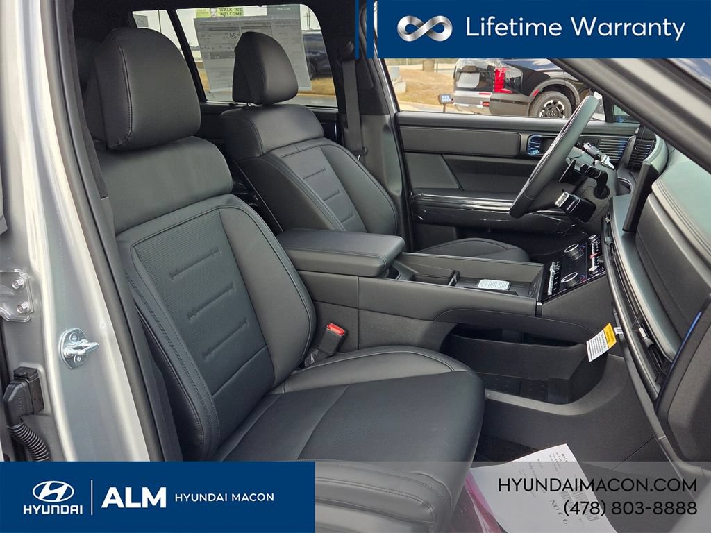New 2026 Hyundai Santa Fe Calligraphy w/ Tow & Go Package FWD image 13