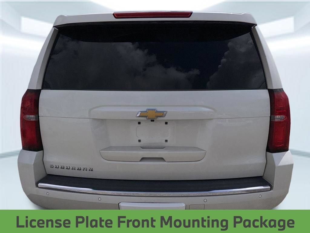 Used 2015 Chevrolet Suburban LTZ RWD image 9