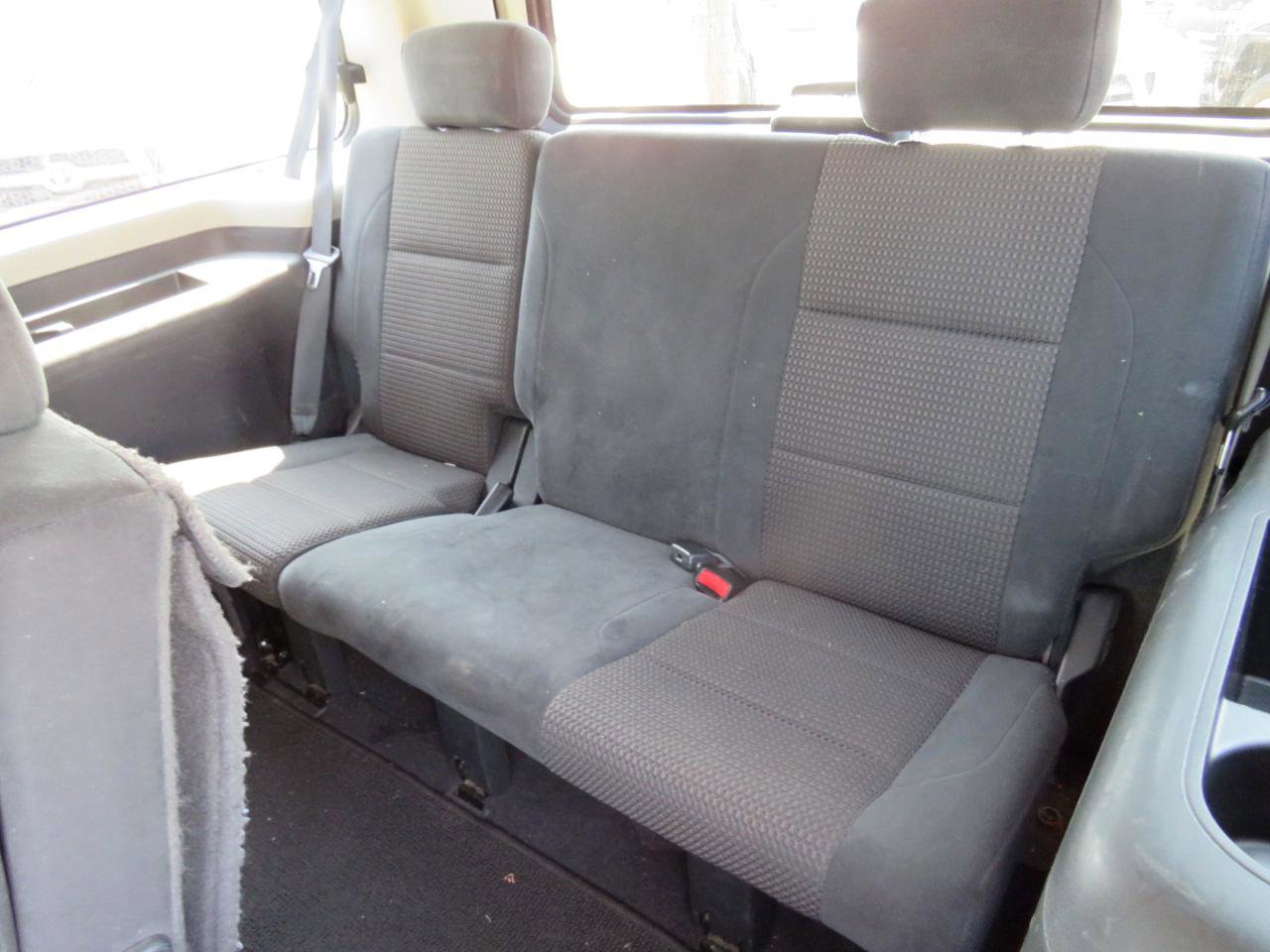 Used 2015 Nissan Armada SV AWD/4WD image 13