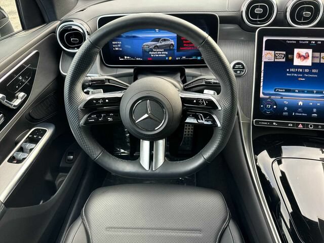 Used 2024 Mercedes-Benz GLC 300 4MATIC image 16