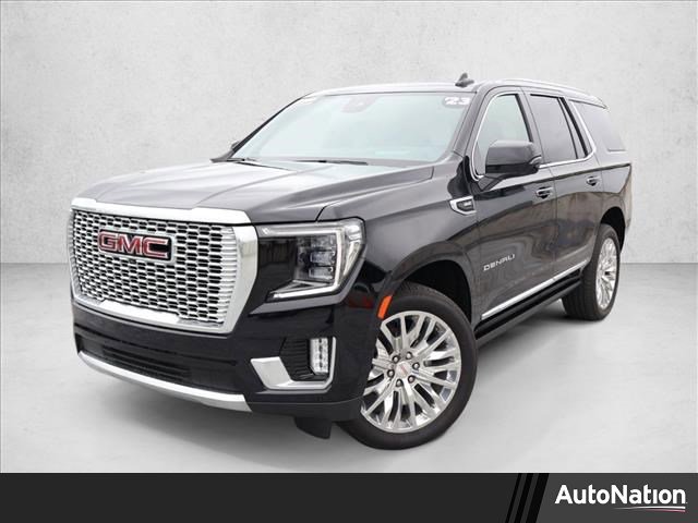 Used 2023 GMC Yukon Denali w/ Max Trailering Package