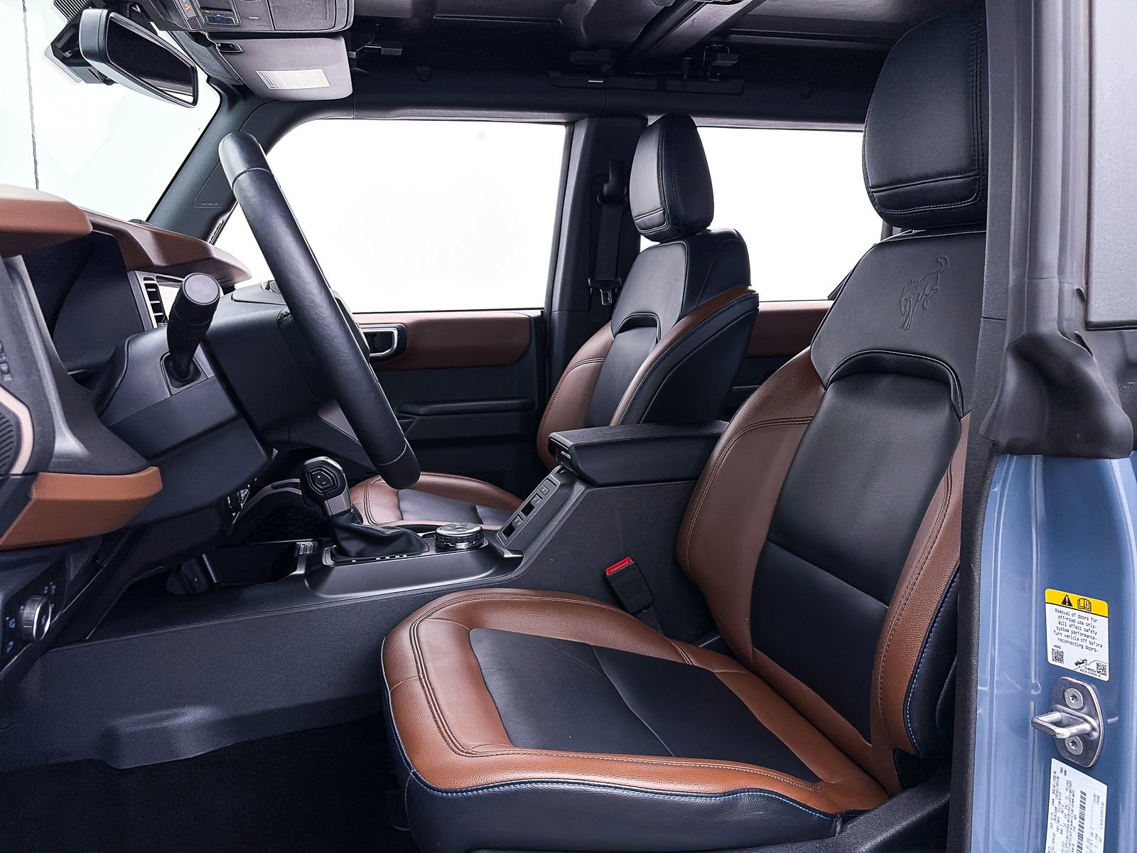 Used 2024 Ford Bronco Outer Banks image 19