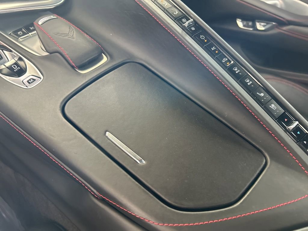 Used 2022 Chevrolet Corvette Stingray Premium Conv w/ Z51 Performance Package RWD image 59