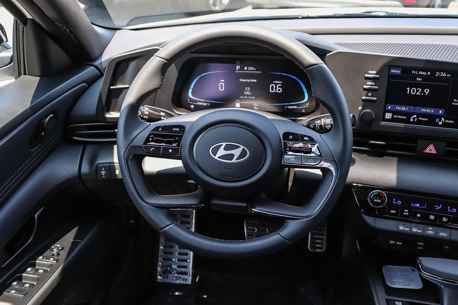 New 2026 Hyundai Elantra Sport FWD image 21