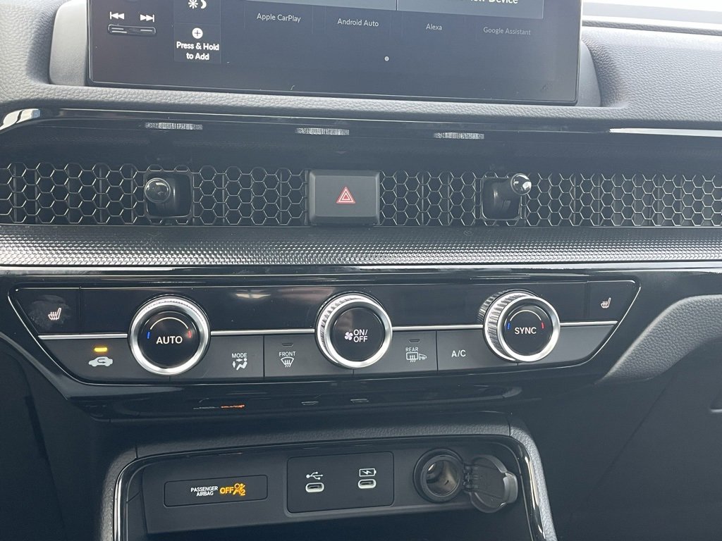 New 2026 Honda CR-V Sport Touring image 38