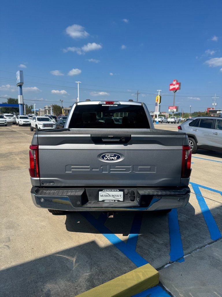 Used 2024 Ford F150 XLT w/ Mobile Office Package image 6