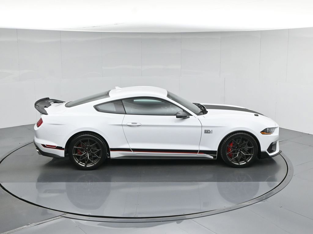 Used 2022 Ford Mustang Mach 1 RWD image 42