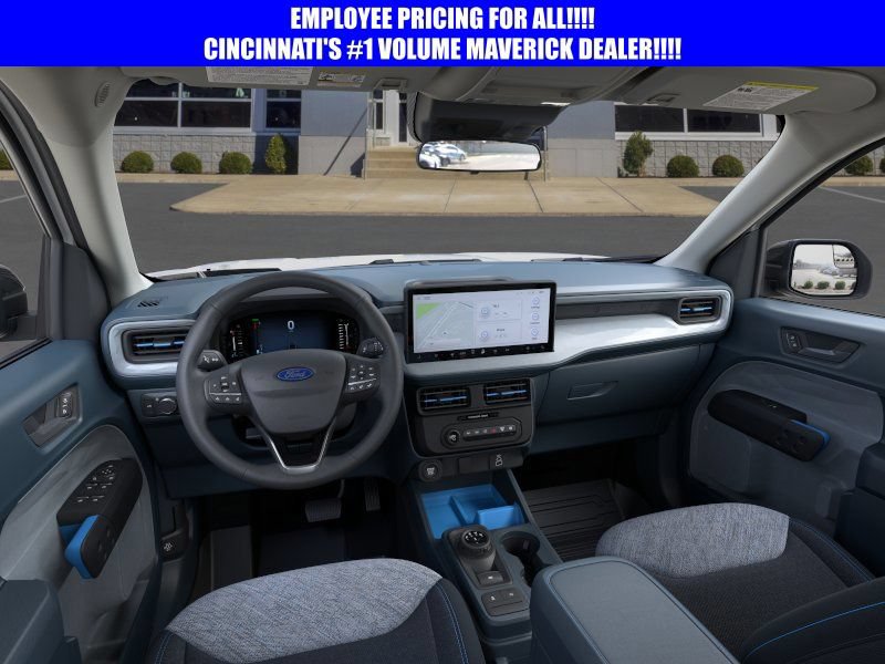 New 2026 Ford Maverick XLT w/ XLT Luxury Package AWD/4WD image 15