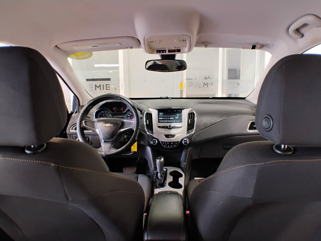 Used 2016 Chevrolet Cruze LS image 14