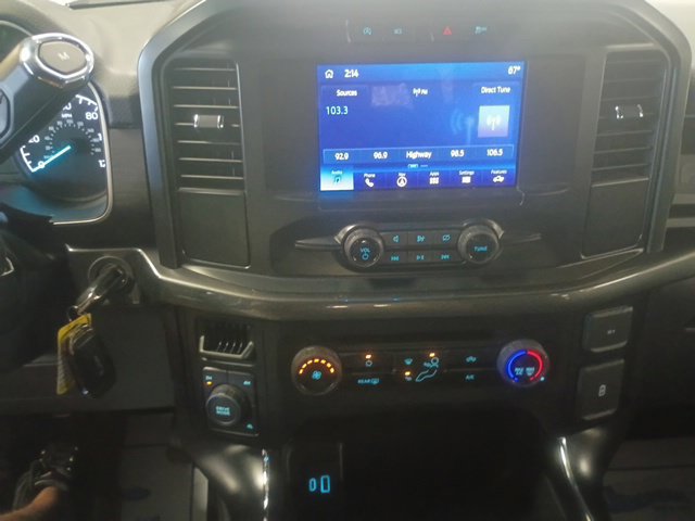 Used 2023 Ford F150 XL w/ STX Appearance Package AWD/4WD image 12
