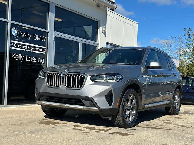 Certified 2023 BMW X3 xDrive30i w/ Convenience Package image 3