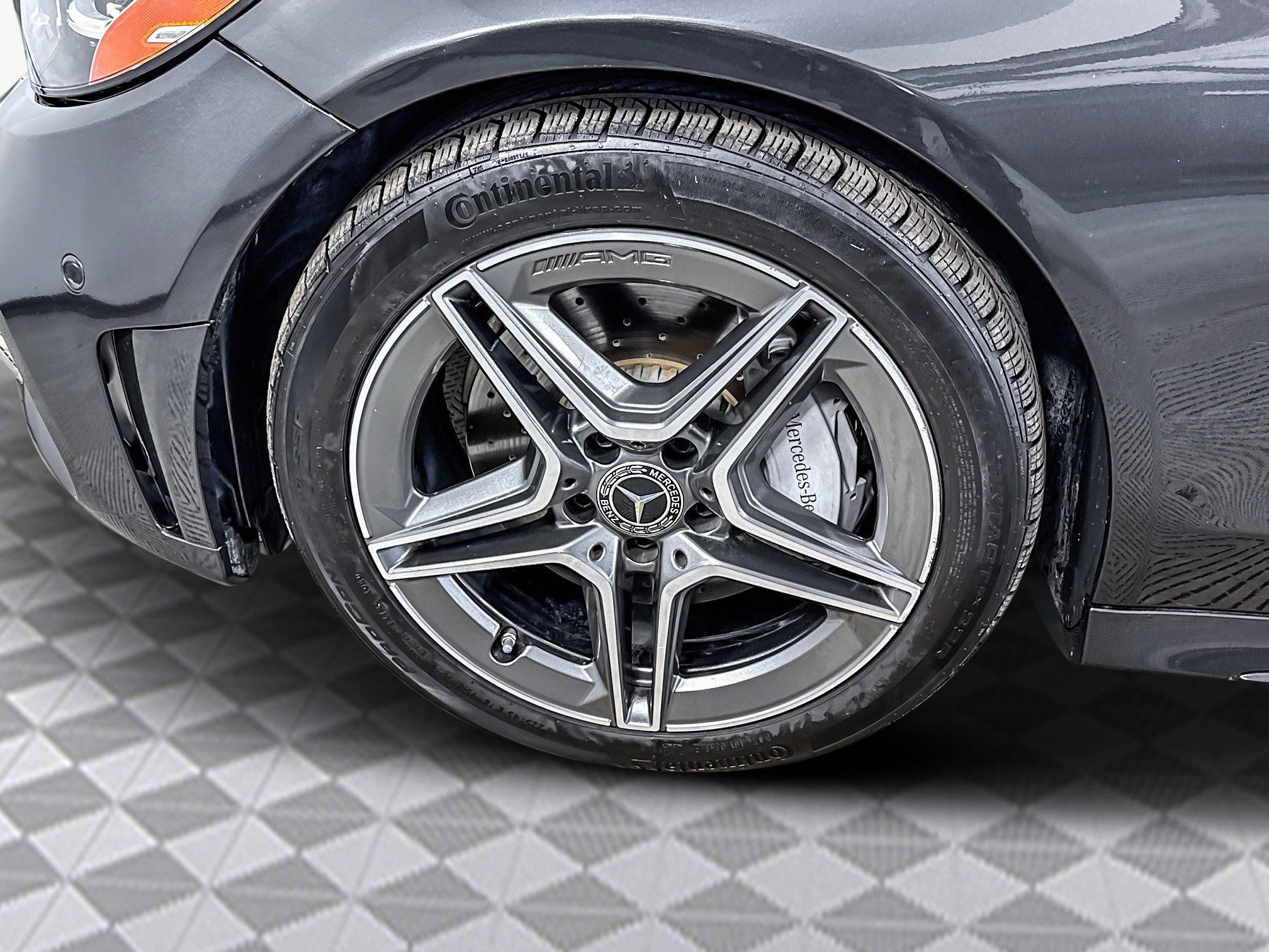 Used 2019 Mercedes-Benz C 300 4MATIC Cabriolet image 36