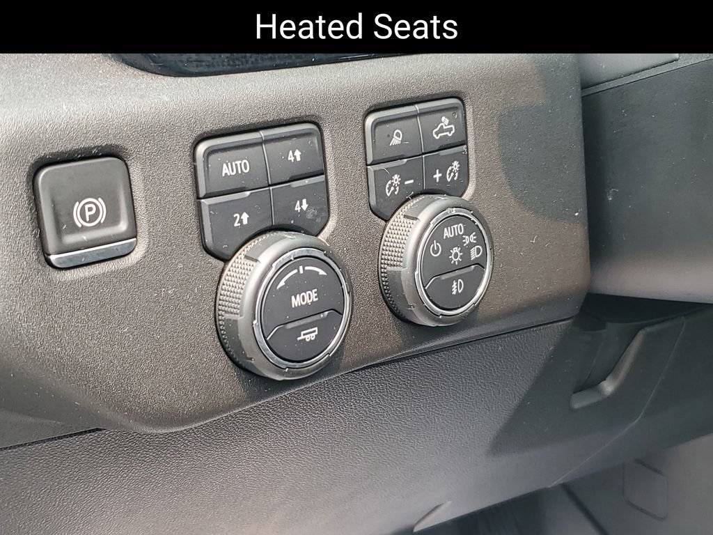 Certified 2024 Chevrolet Silverado 1500 RST w/ RST All Star Premium Package AWD/4WD image 9